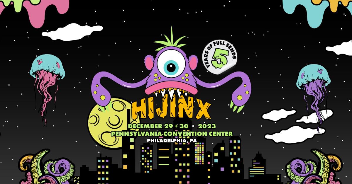 🐠 ⁣ ⁣ ⁣ #hijinx#philly#rave#raveoutfit#festival#festivaloutfit#edm#rezz#nghtmre#griz#flume