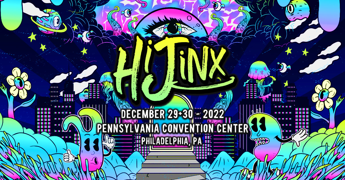 HiJinx Festival Philadelphia, PA