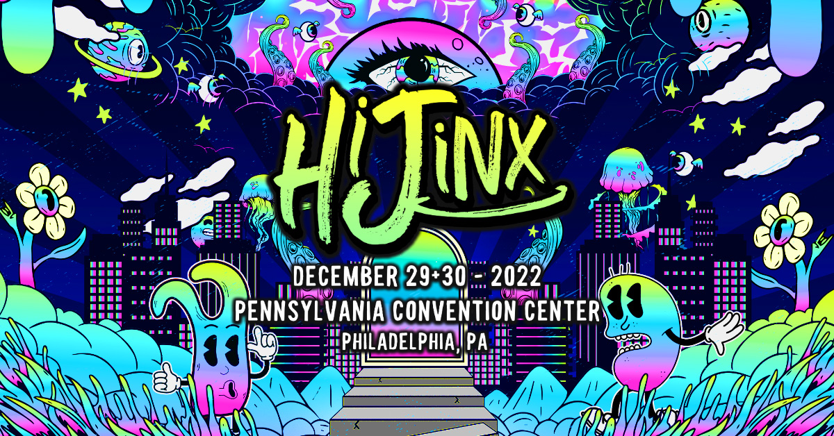 HiJinx Festival - Philadelphia, PA